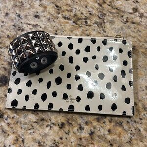 🎉 Host pick 🎉 Kate Spade ♠️ Wristlet Clutch small bag
